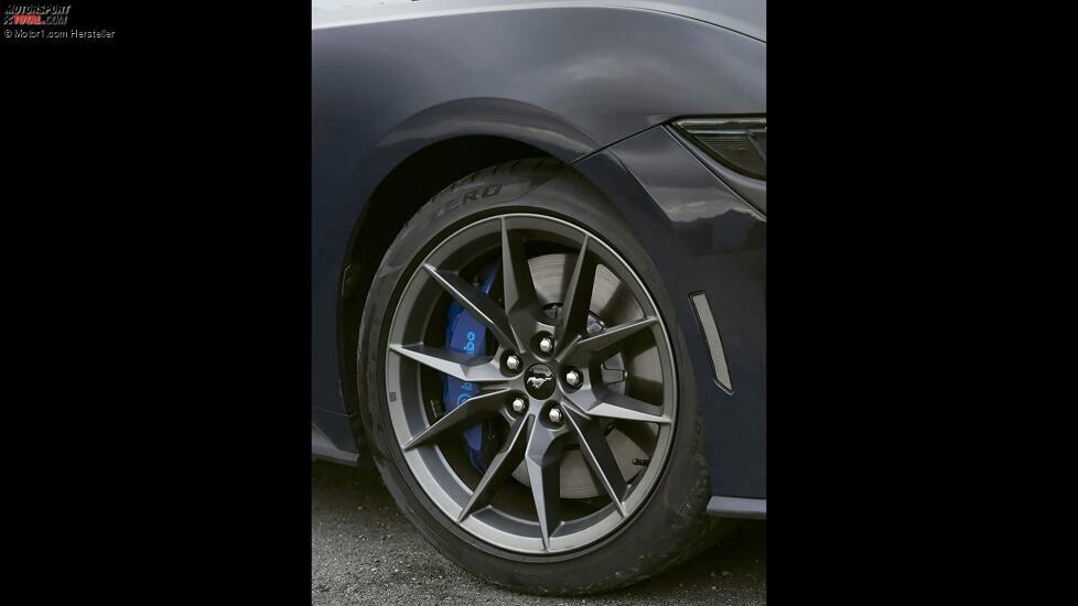 Ford Mustang Dark Horse (2024)