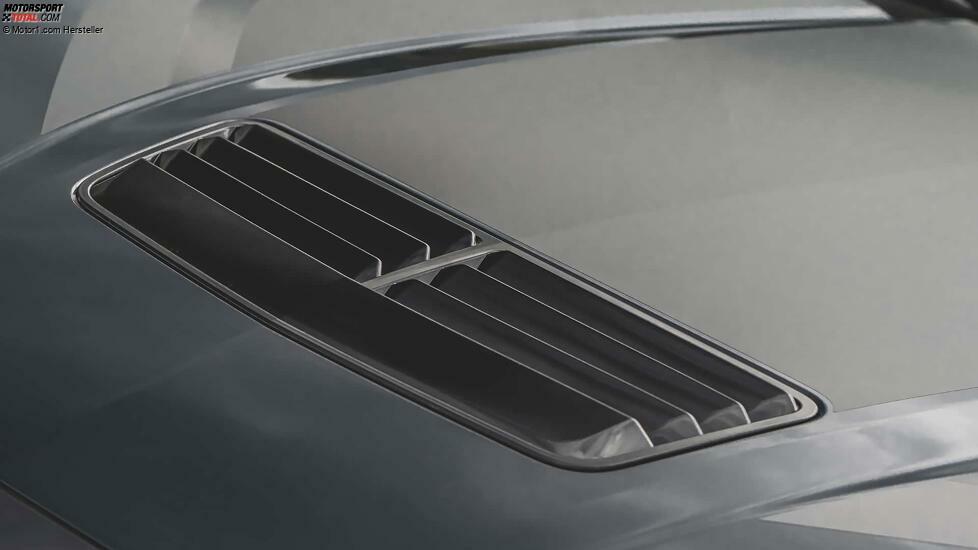Ford Mustang Dark Horse (2024)