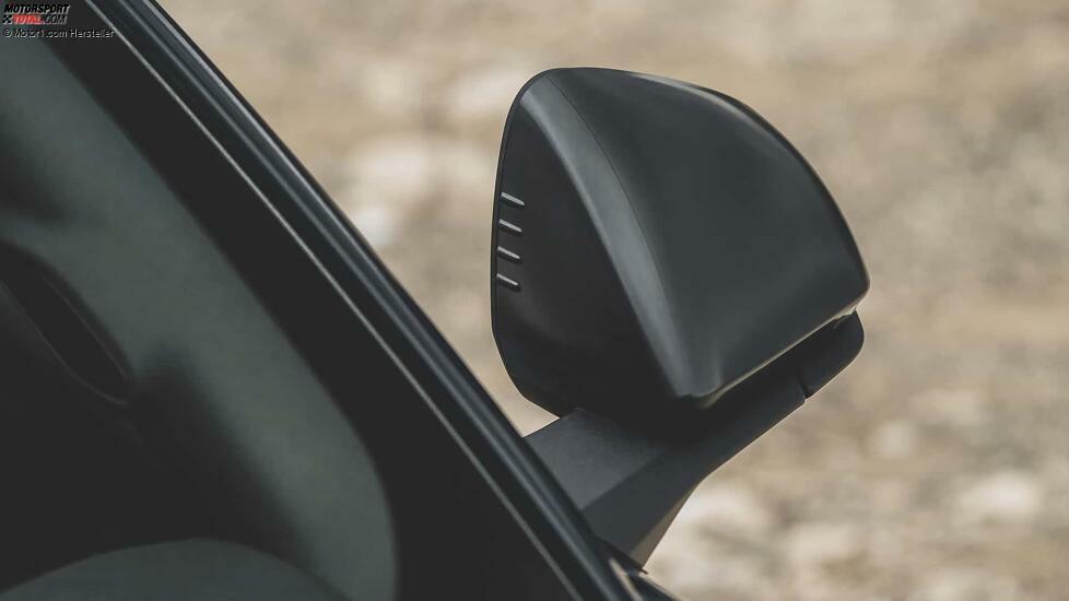 Ford Mustang Dark Horse (2024)
