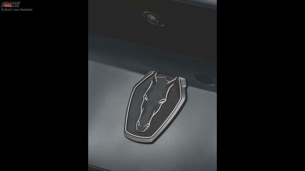 Ford Mustang Dark Horse (2024)