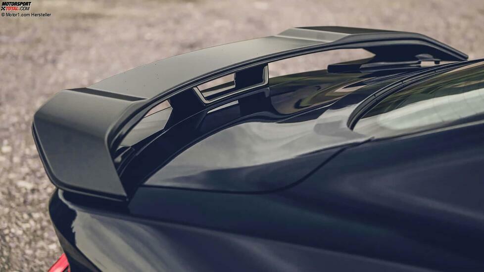 Ford Mustang Dark Horse (2024)