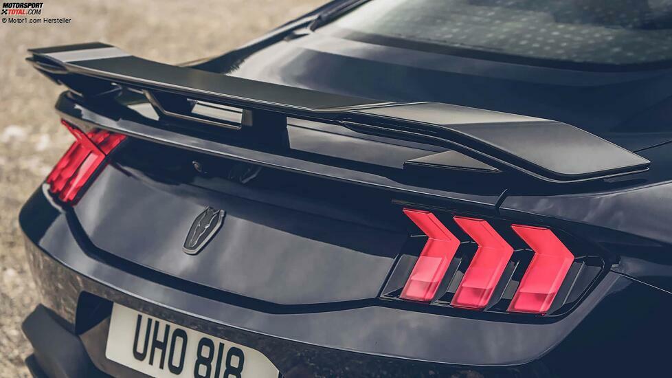 Ford Mustang Dark Horse (2024)