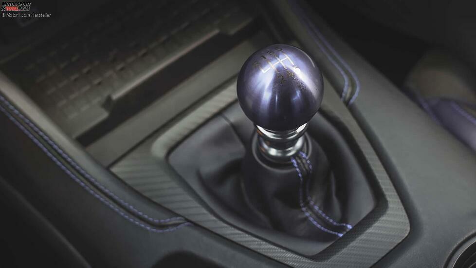 Ford Mustang Dark Horse (2024)