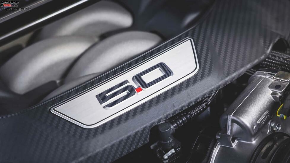 Ford Mustang Dark Horse (2024)