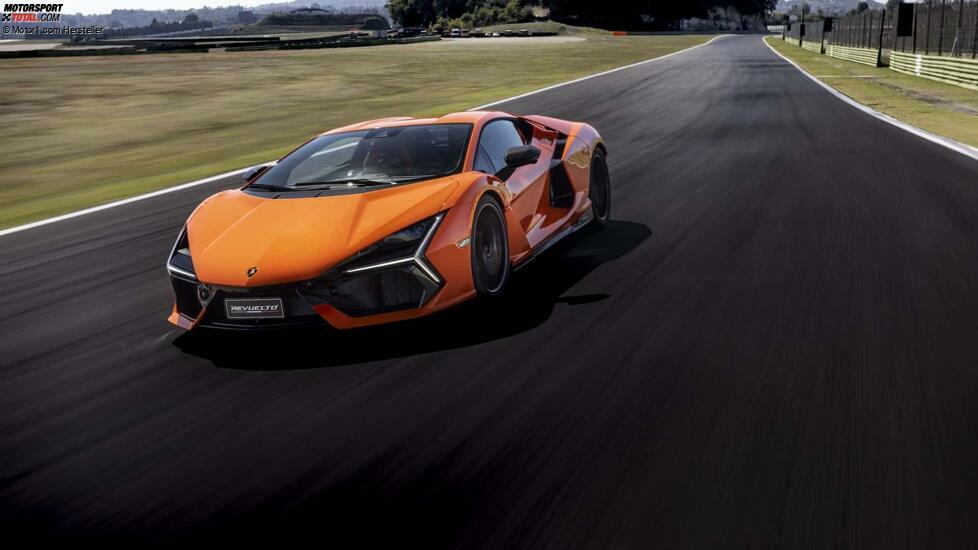 Lamborghini Revuelto