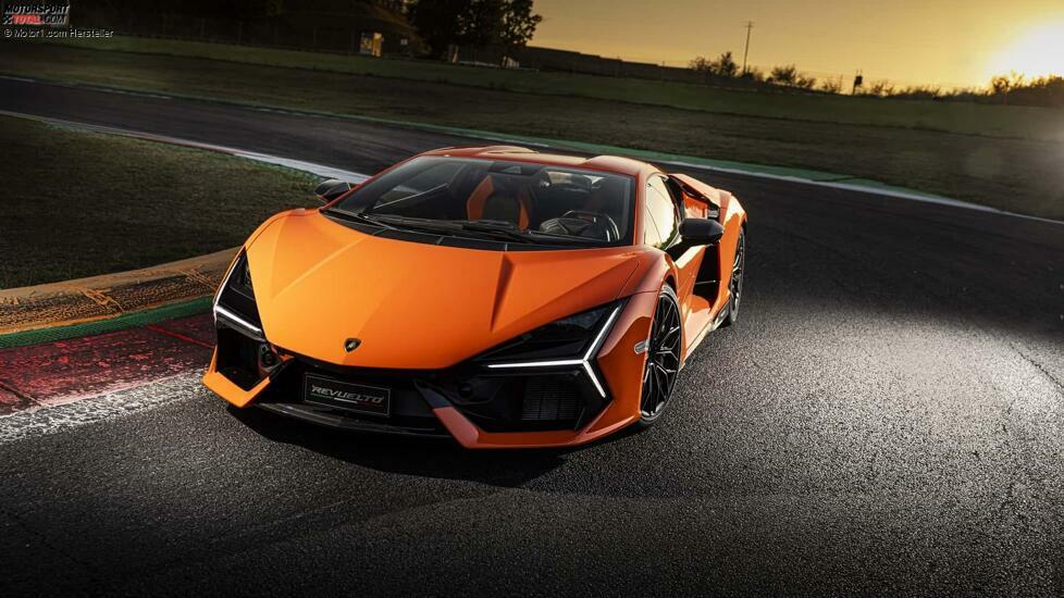 Lamborghini Revuelto