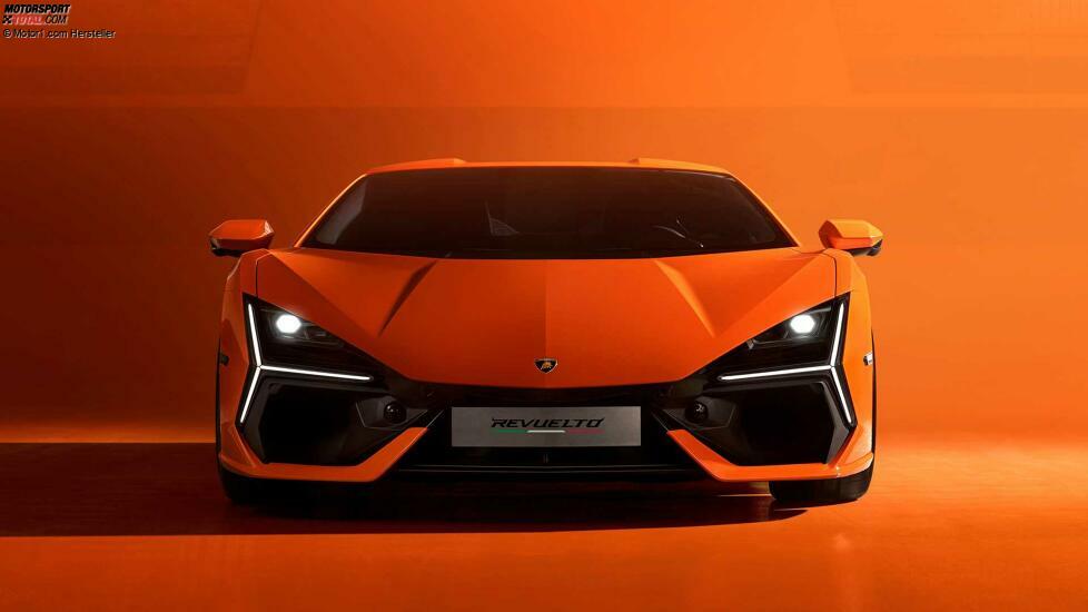 Lamborghini Revuelto (2023)