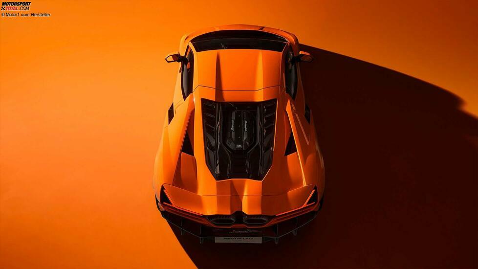 Lamborghini Revuelto - Foto - 2023