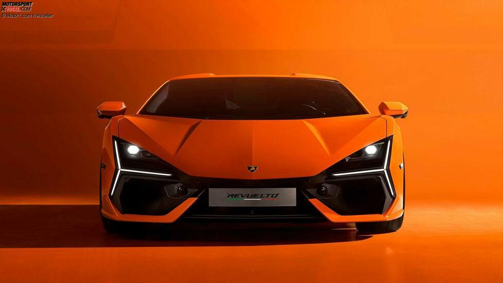 Lamborghini Revuelto - Foto - 2023