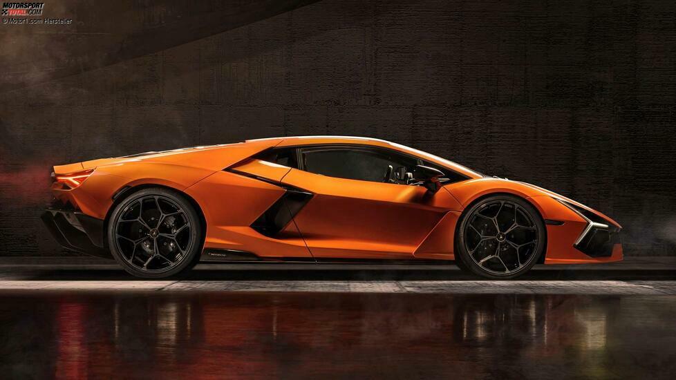 Lamborghini Revuelto - Foto - 2023