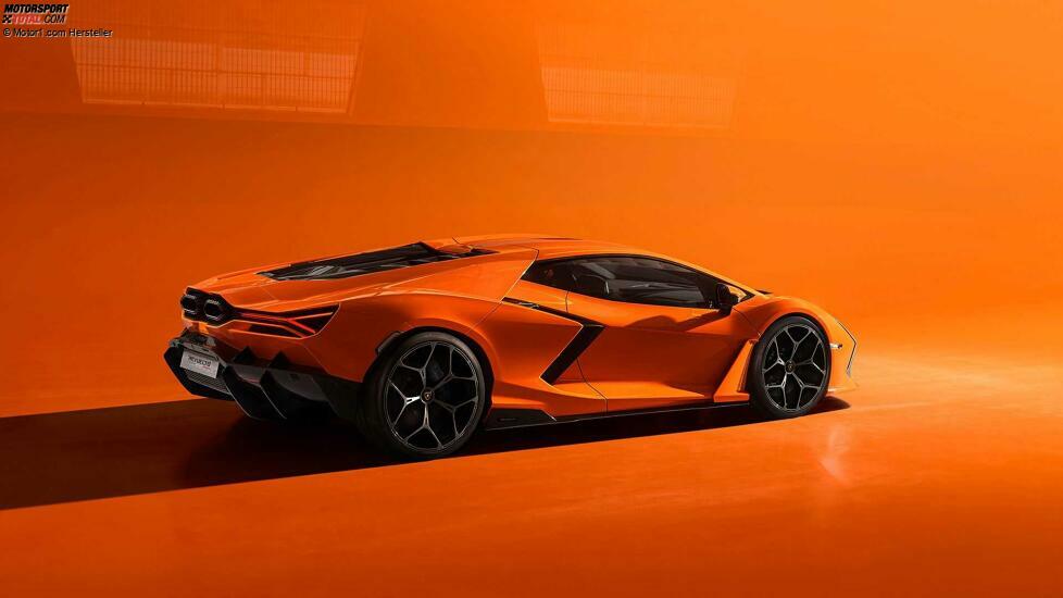 Lamborghini Revuelto - Foto - 2023