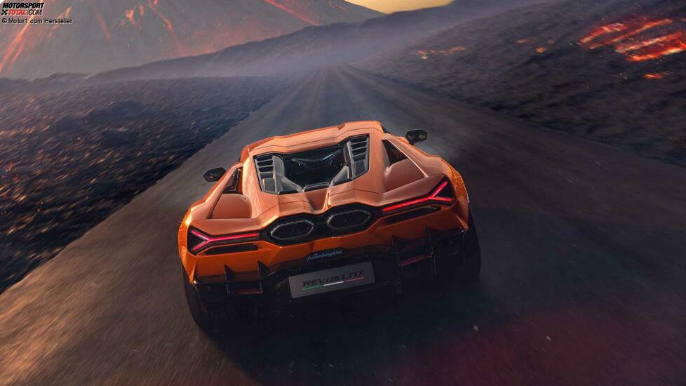 Lamborghini Revuelto (2023)