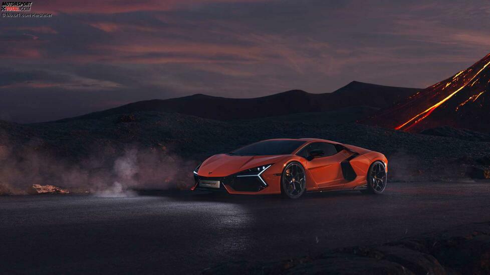 Lamborghini Revuelto (2023)