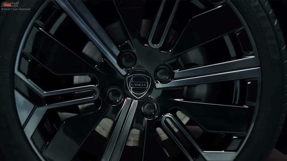 Nuova Lancia Ypsilon 2024