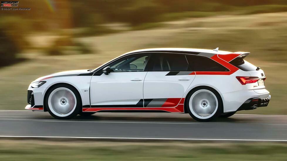 Audi RS 6 Avant GT (2024)