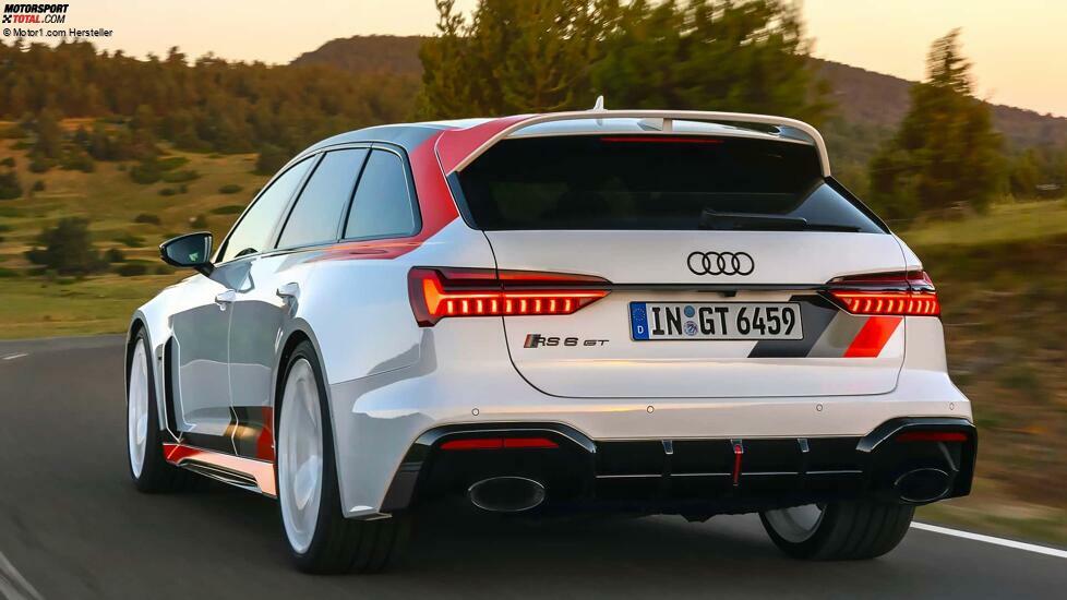 Audi RS 6 Avant GT (2024)