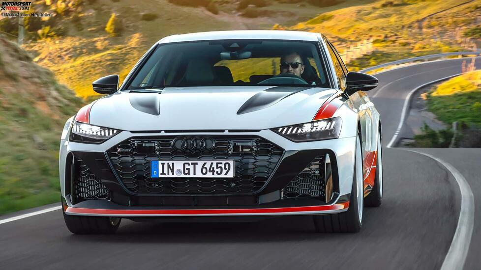 Audi RS 6 Avant GT (2024)