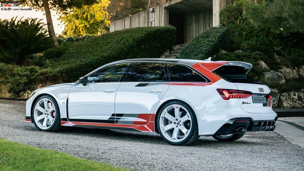Audi RS 6 Avant GT (2024)