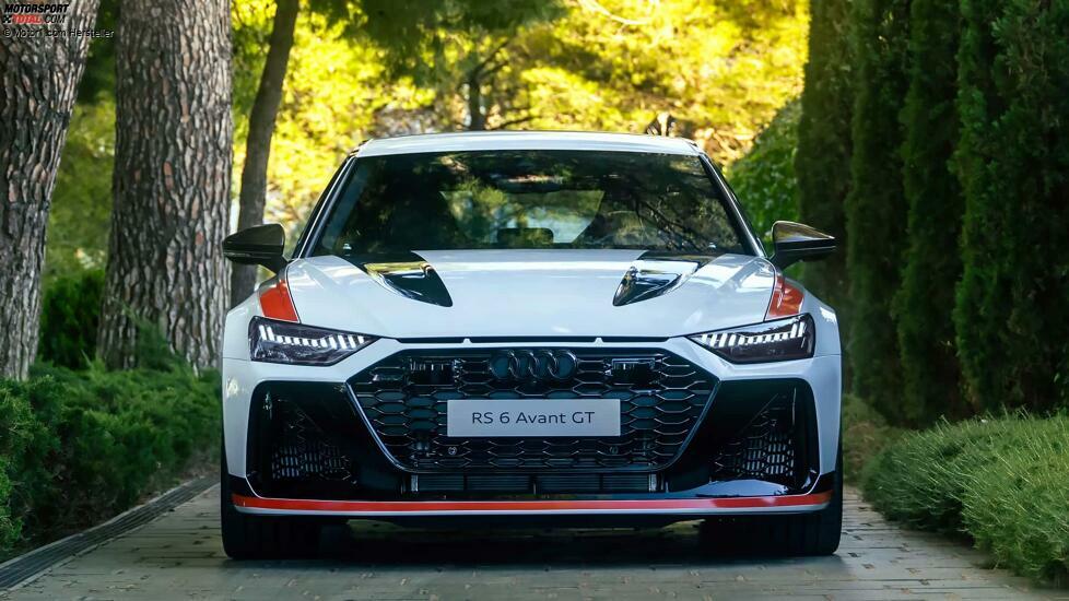 Audi RS 6 Avant GT (2024)