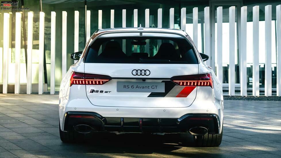 Audi RS 6 Avant GT (2024)