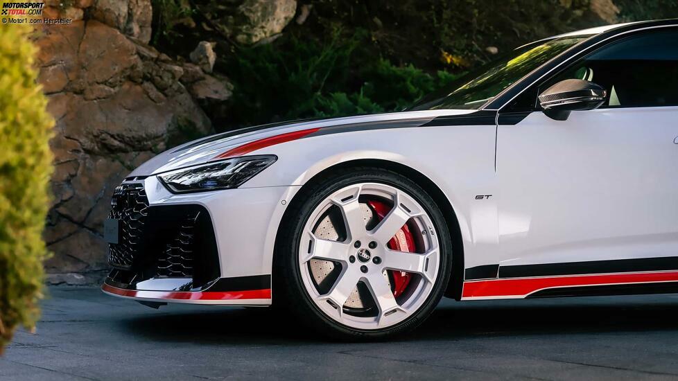 Audi RS 6 Avant GT (2024)
