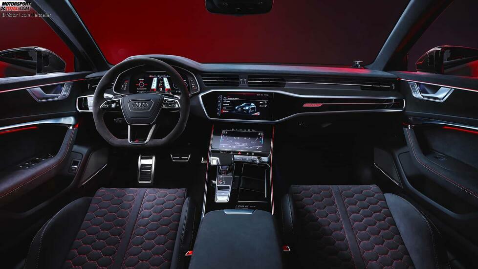 Audi RS 6 Avant GT (2024)
