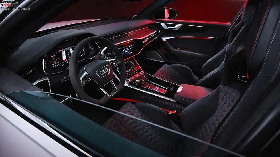 Audi RS 6 Avant GT (2024)