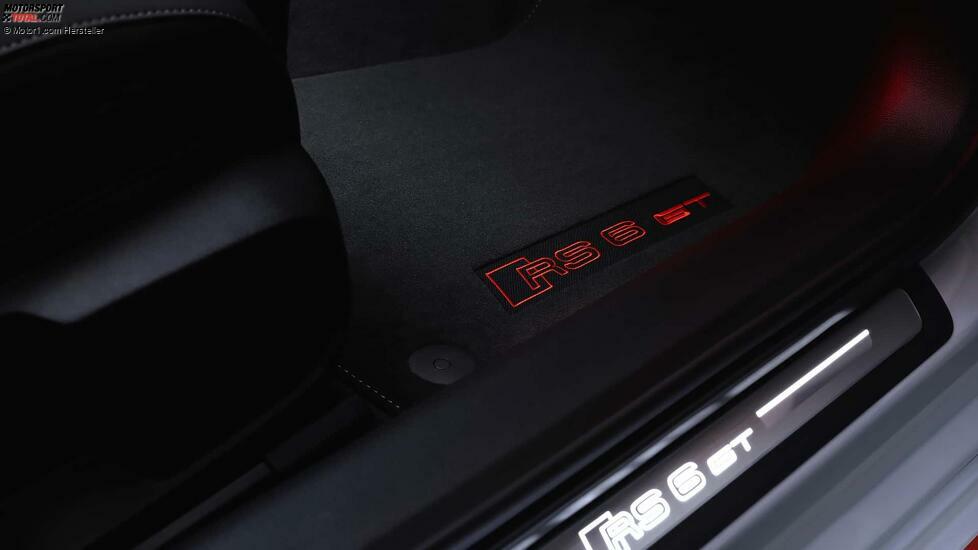 Audi RS 6 Avant GT (2024)