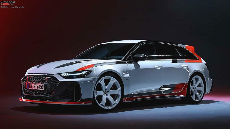 Audi RS 6 Avant GT (2024)
