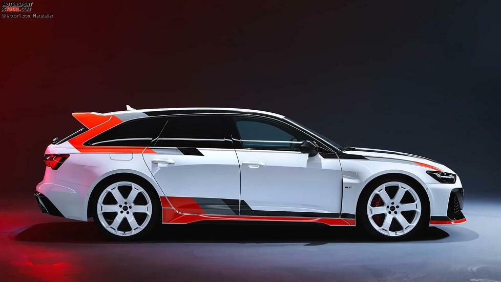 Audi RS 6 Avant GT (2024)