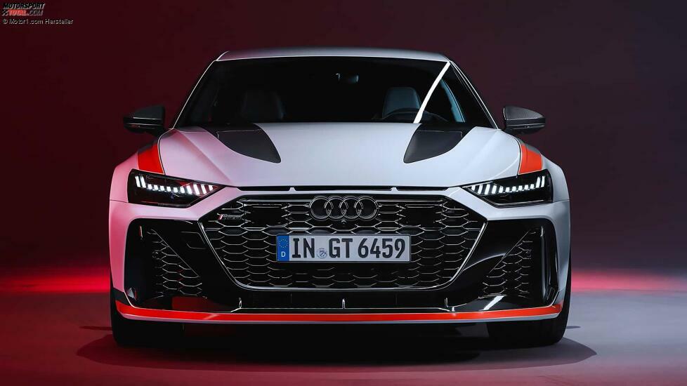 Audi RS 6 Avant GT (2024)