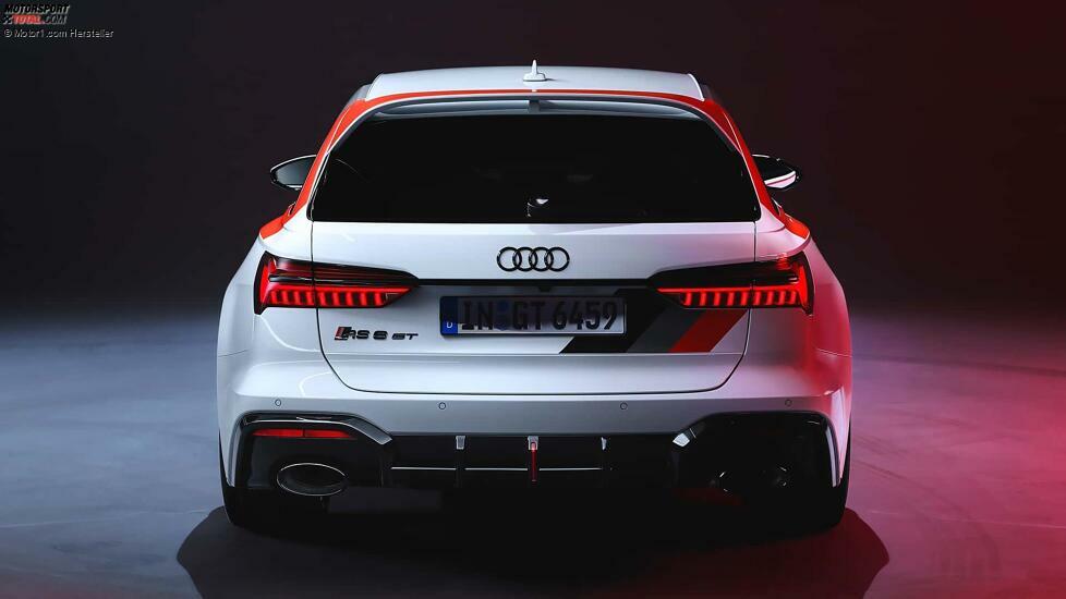 Audi RS 6 Avant GT (2024)