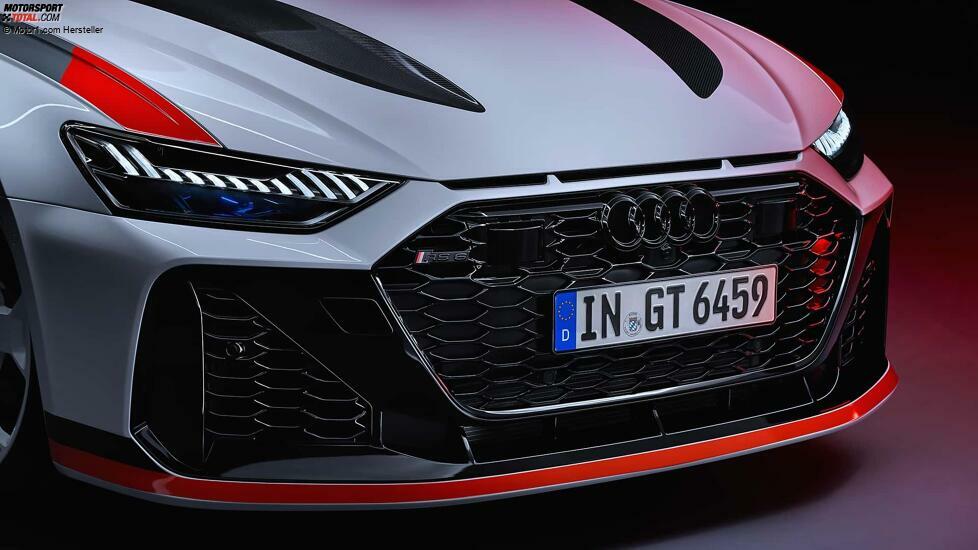 Audi RS 6 Avant GT (2024)