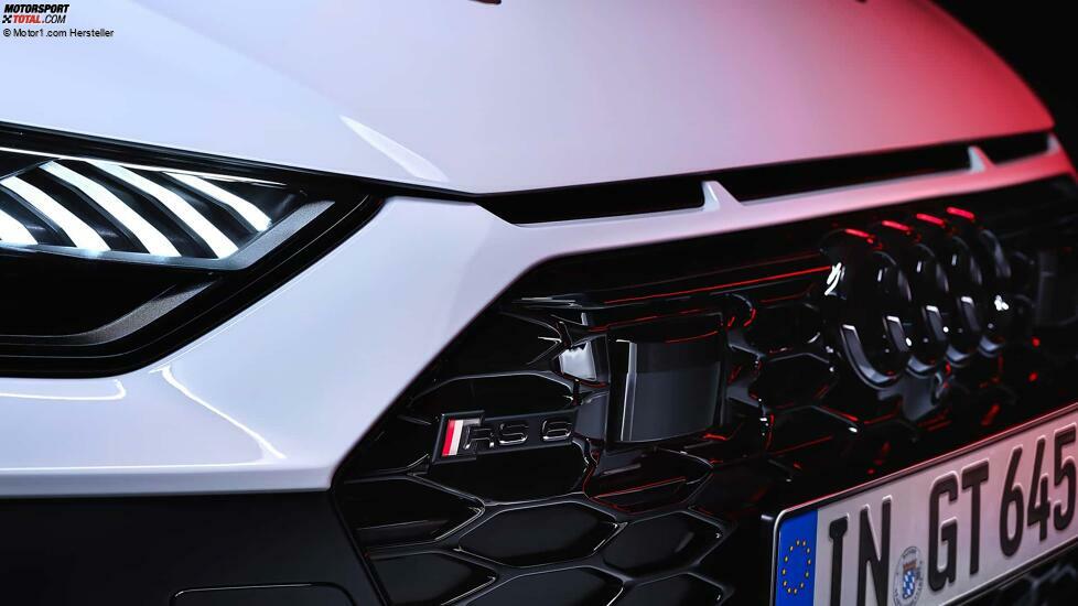 Audi RS 6 Avant GT (2024)