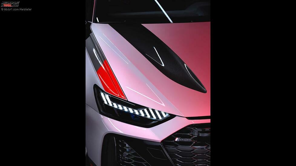 Audi RS 6 Avant GT (2024)