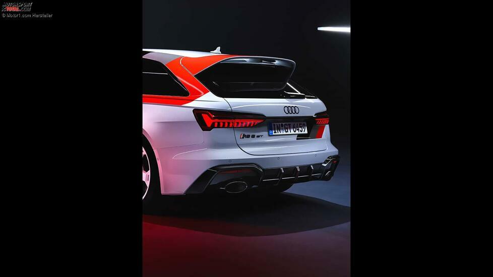Audi RS 6 Avant GT (2024)
