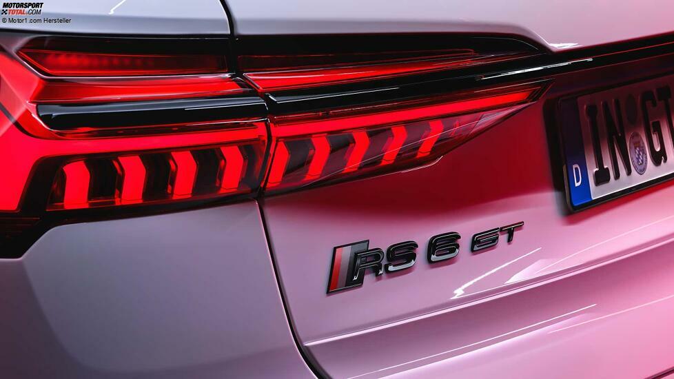 Audi RS 6 Avant GT (2024)