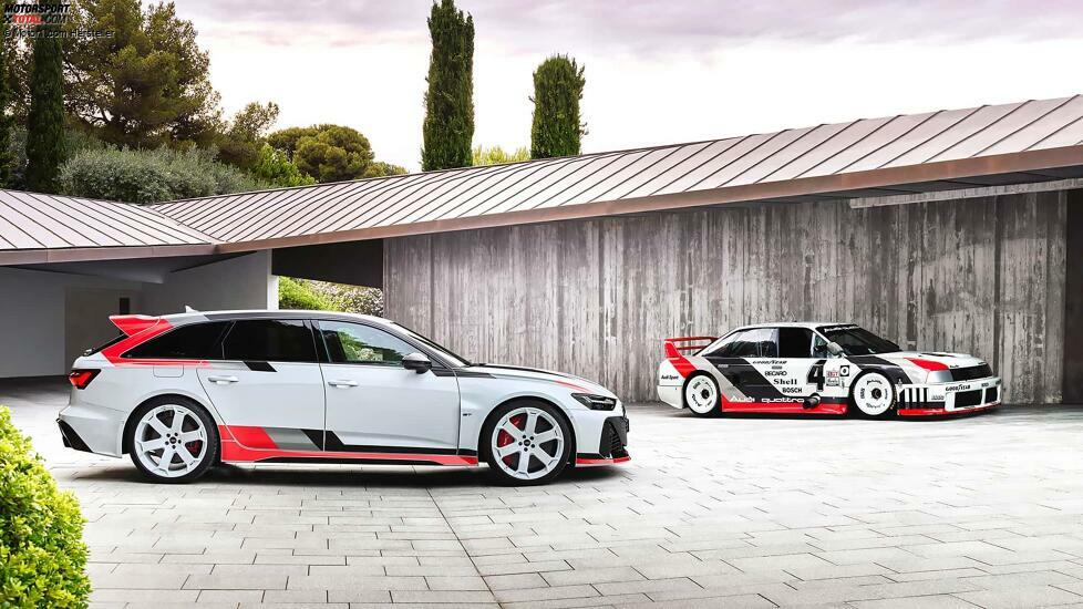 Audi RS 6 Avant GT (2024)