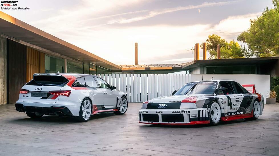Audi RS 6 Avant GT (2024)