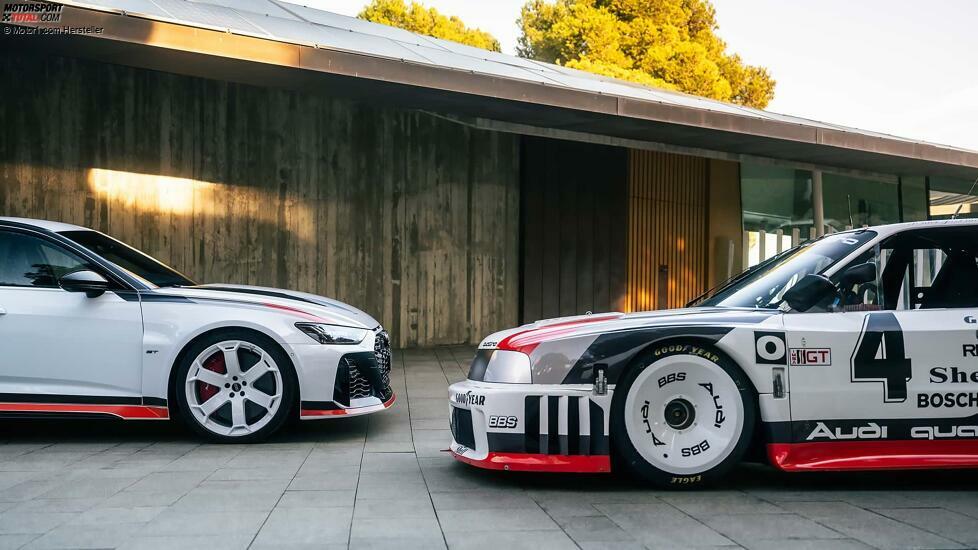 Audi RS 6 Avant GT (2024)