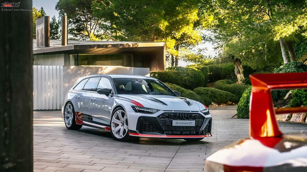 Audi RS 6 Avant GT (2024)