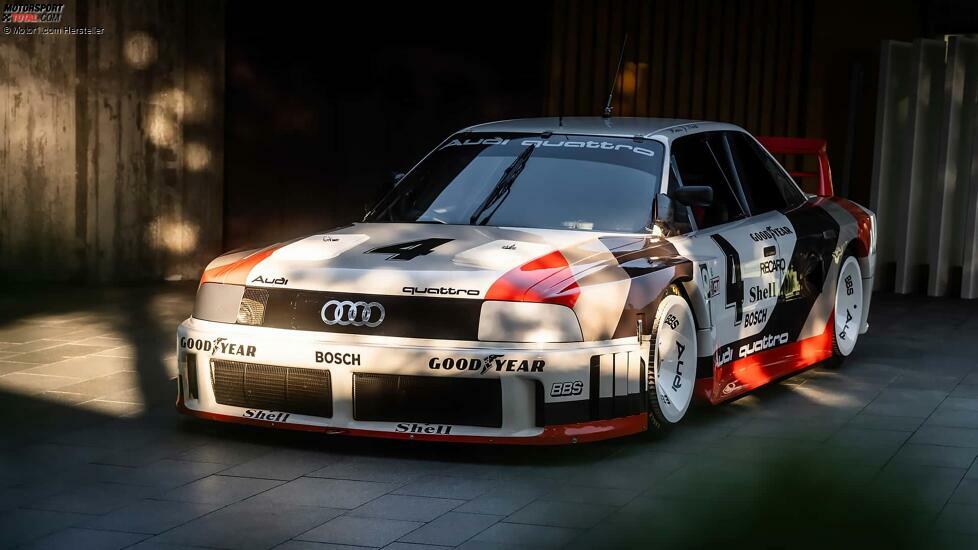 Audi RS 6 Avant GT (2024)