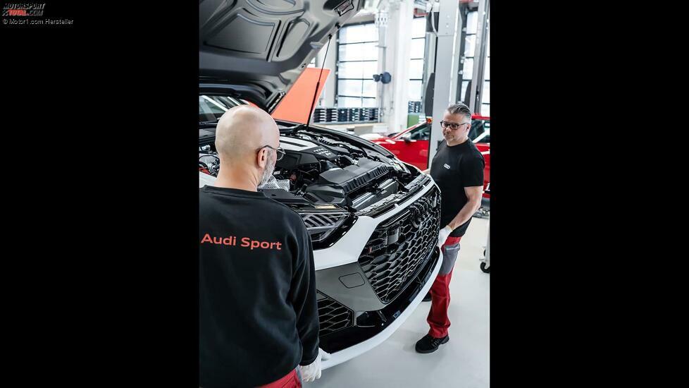 Audi RS 6 Avant GT (2024)