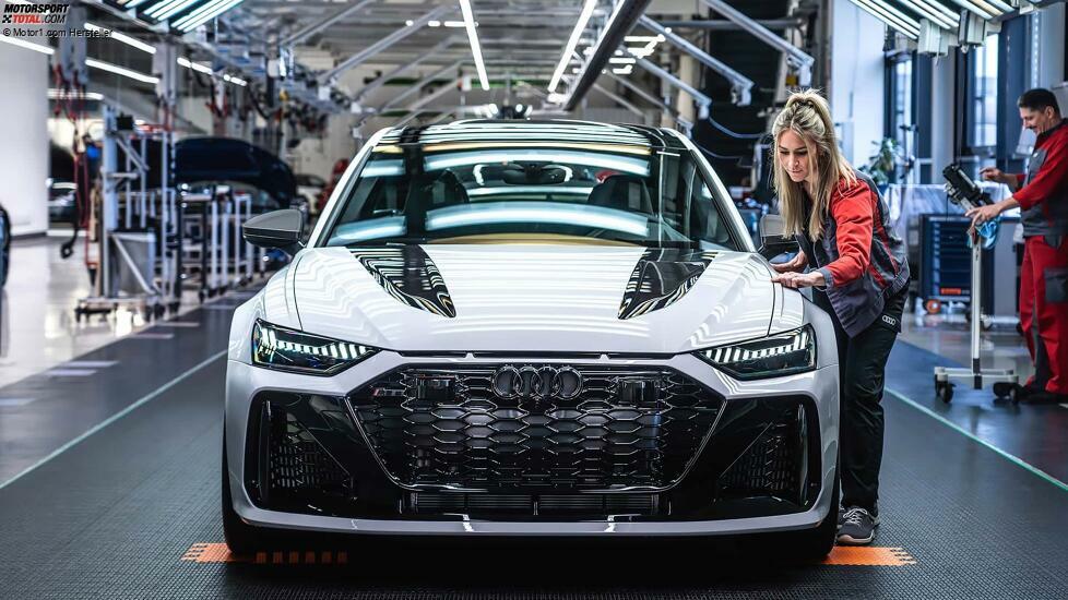 Audi RS 6 Avant GT (2024)