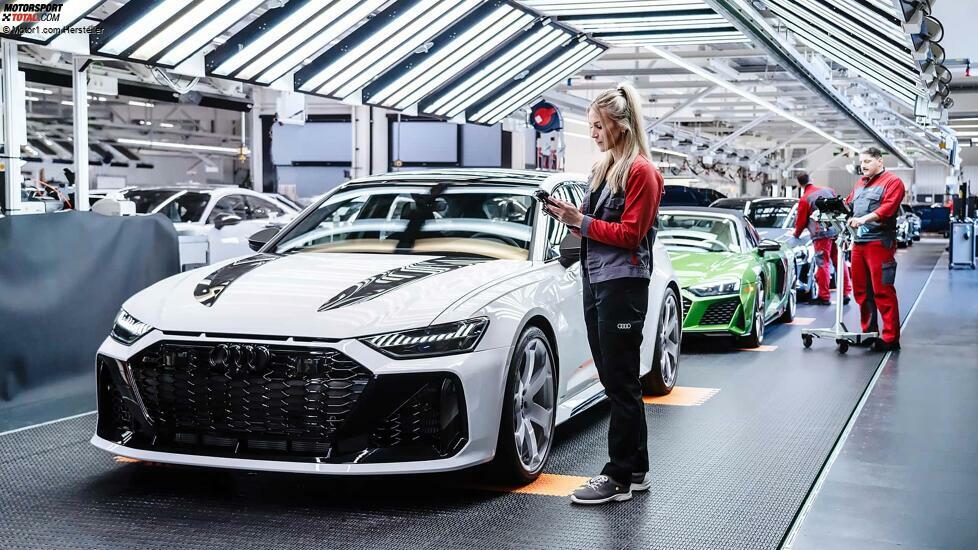 Audi RS 6 Avant GT (2024)