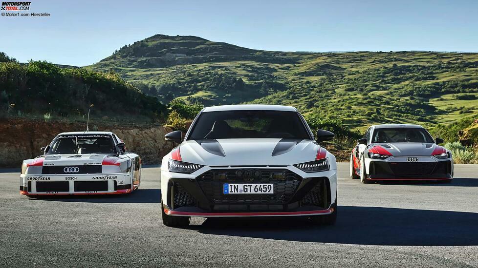Audi RS 6 Avant GT (2024)