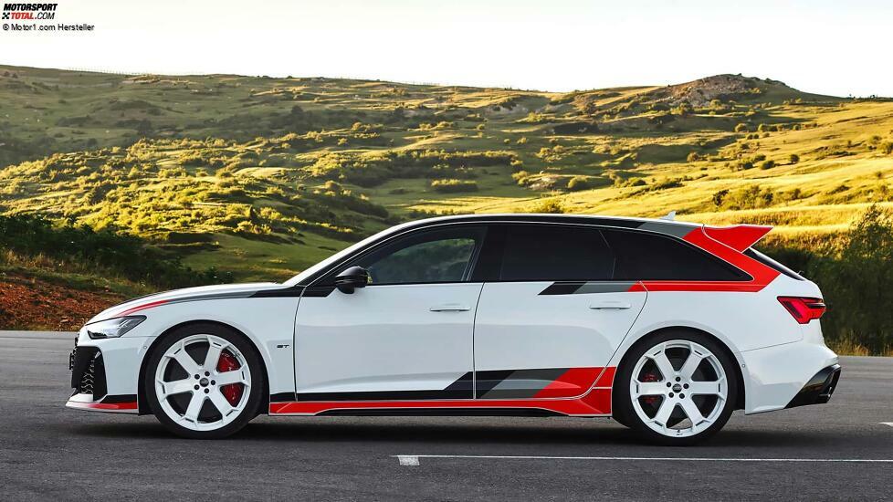 Audi RS 6 Avant GT (2024)