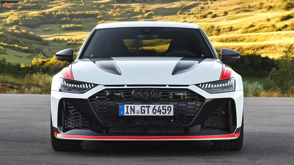 Audi RS 6 Avant GT (2024)