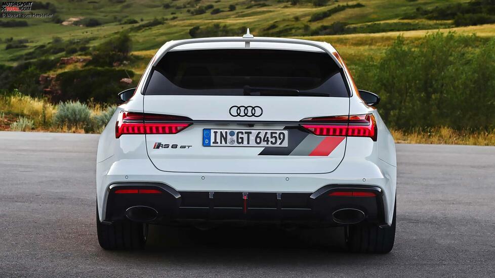 Audi RS 6 Avant GT (2024)