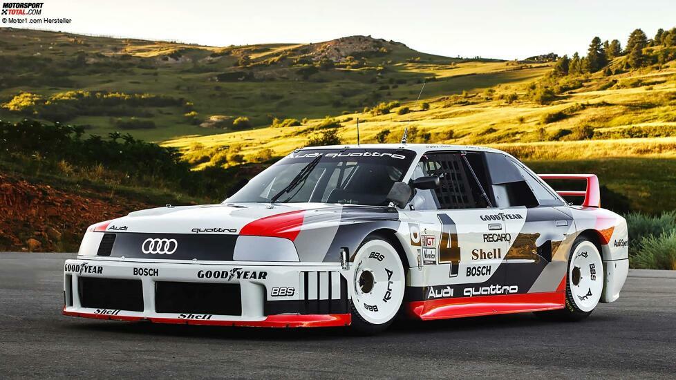 Audi RS 6 Avant GT (2024)
